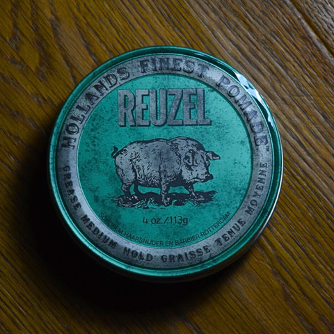 Reuzel green