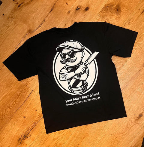 Butcher‘s Shirt No.II black