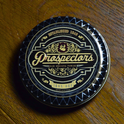 Prospectors Iron Ore Pomade