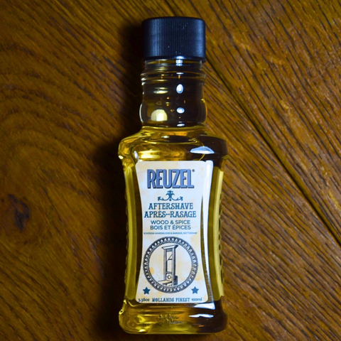Reuzel Aftershave Wood & Spice