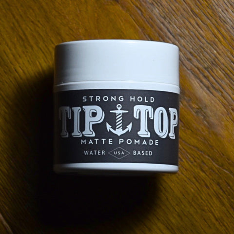 TipTop Pomade strong matte