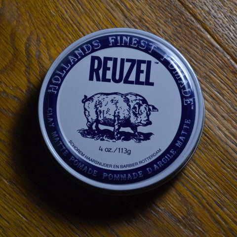 Reuzel white