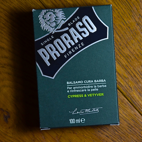Proraso Beard Balm Cypress & Vetyver