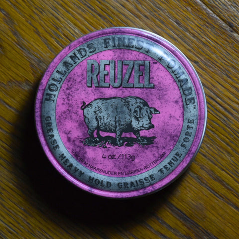Reuzel pink