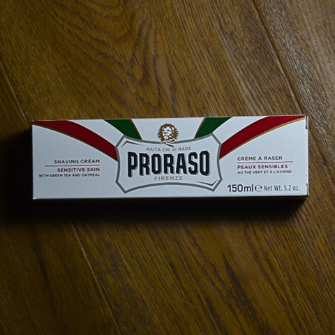 Proraso Shaving Creme White