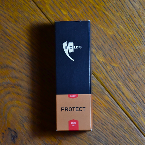 Gold's Beard Oil Protect