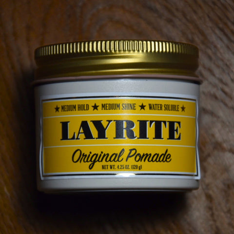 Layrite Pomade original