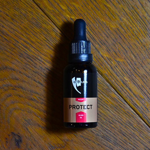 Gold's Beard Oil Protect