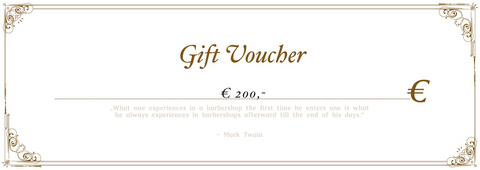 Gutschein 200 €