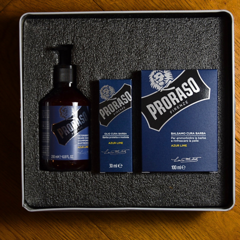 Proraso Beard Box