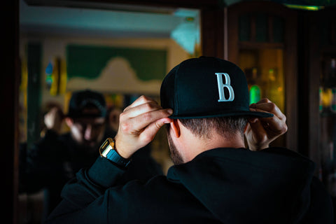 Butcher‘s Snapback