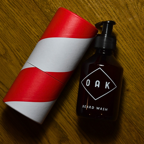 OAK Beard Wash