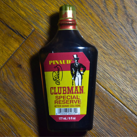 Clubman Special Reserve
