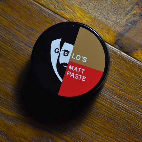 Gøld‘s Matte Paste