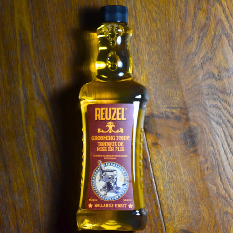 Reuzel Grooming Tonic