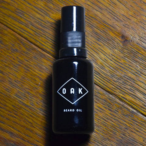 OAK Beard Oil