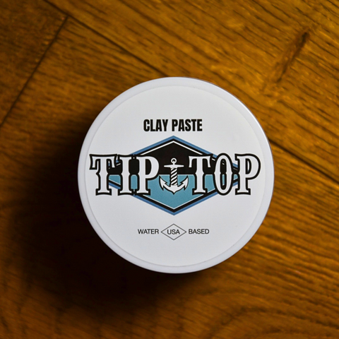TipTop Pomade Clay Paste
