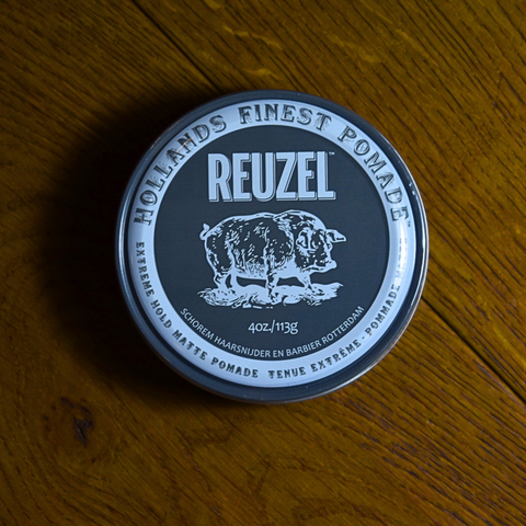 Reuzel grey