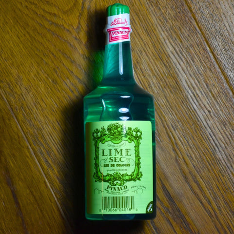 Clubman Lime Sec Eau de Cologne
