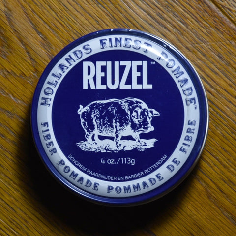 Reuzel dark blue
