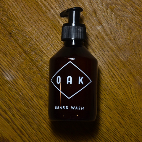 OAK Beard Wash