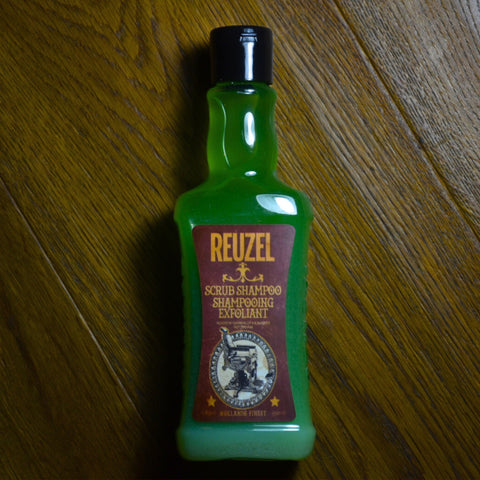 Reuzel Scrub Shampoo