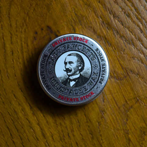 Captain Fawcett Private Stock Moustache Wax