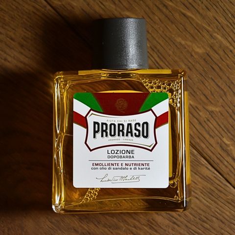 Proraso Aftershave Lotion
