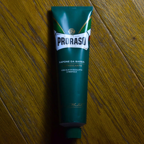 Proraso Shaving Creme Green