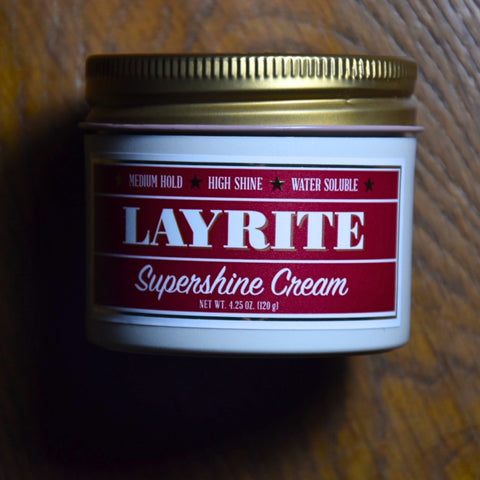 Layrite Pomade supershine