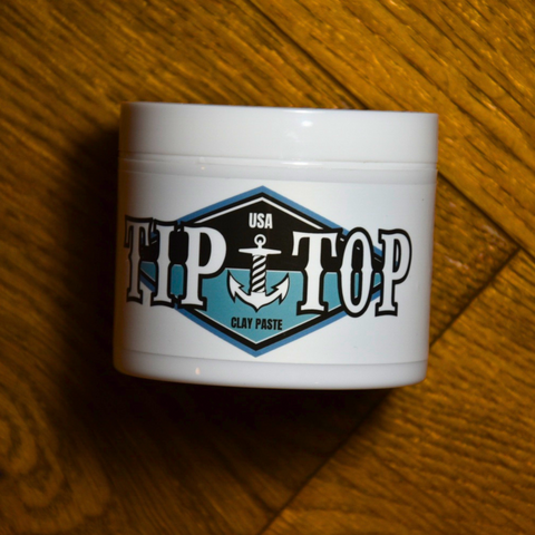 TipTop Pomade Clay Paste