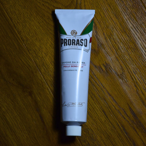 Proraso Shaving Creme White
