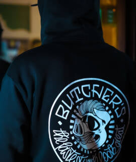 Butcher‘s Hoodie