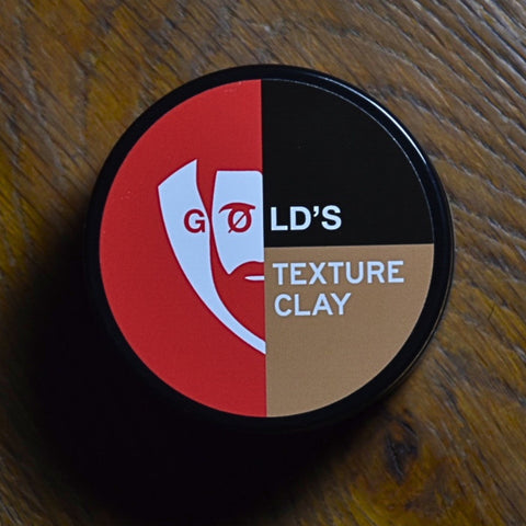 Gøld‘s Texture Clay