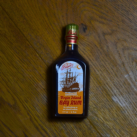 Clubman Bay Rum After Shave