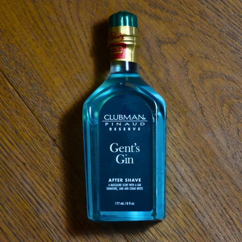Clubman Gent's Gin After Shave