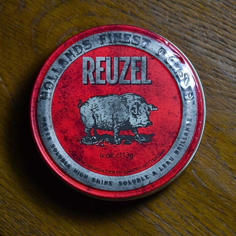 Reuzel red