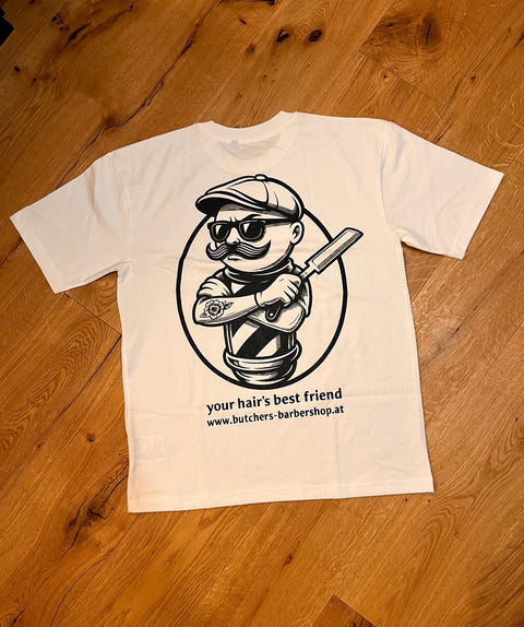 Butcher‘s Shirt No. II weiß